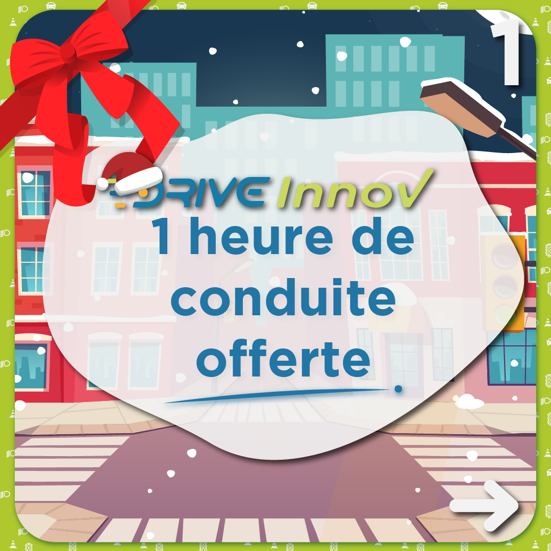 Case Noël Drive Innov